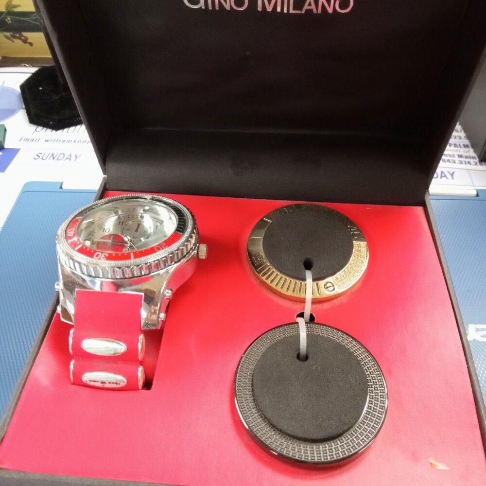 Gino Milano Man's Watch
